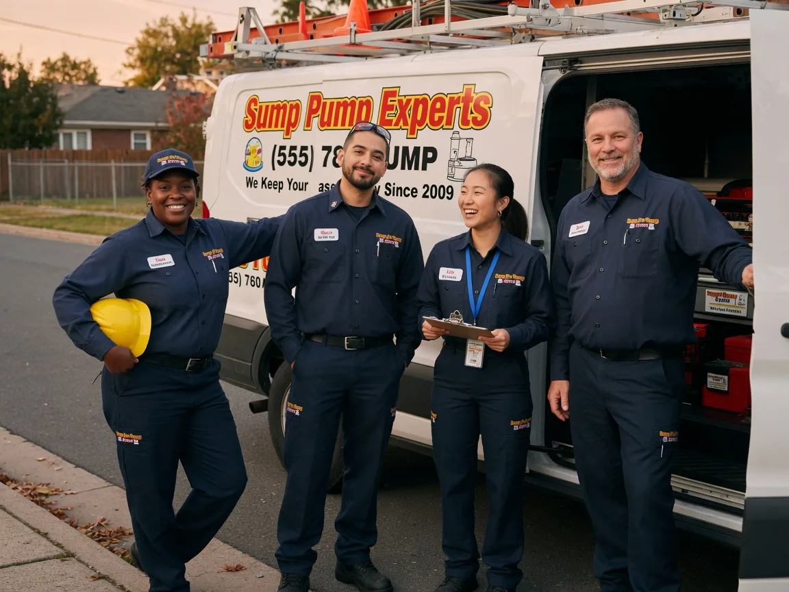 Sump Pump Repair company in South Pekin, IL