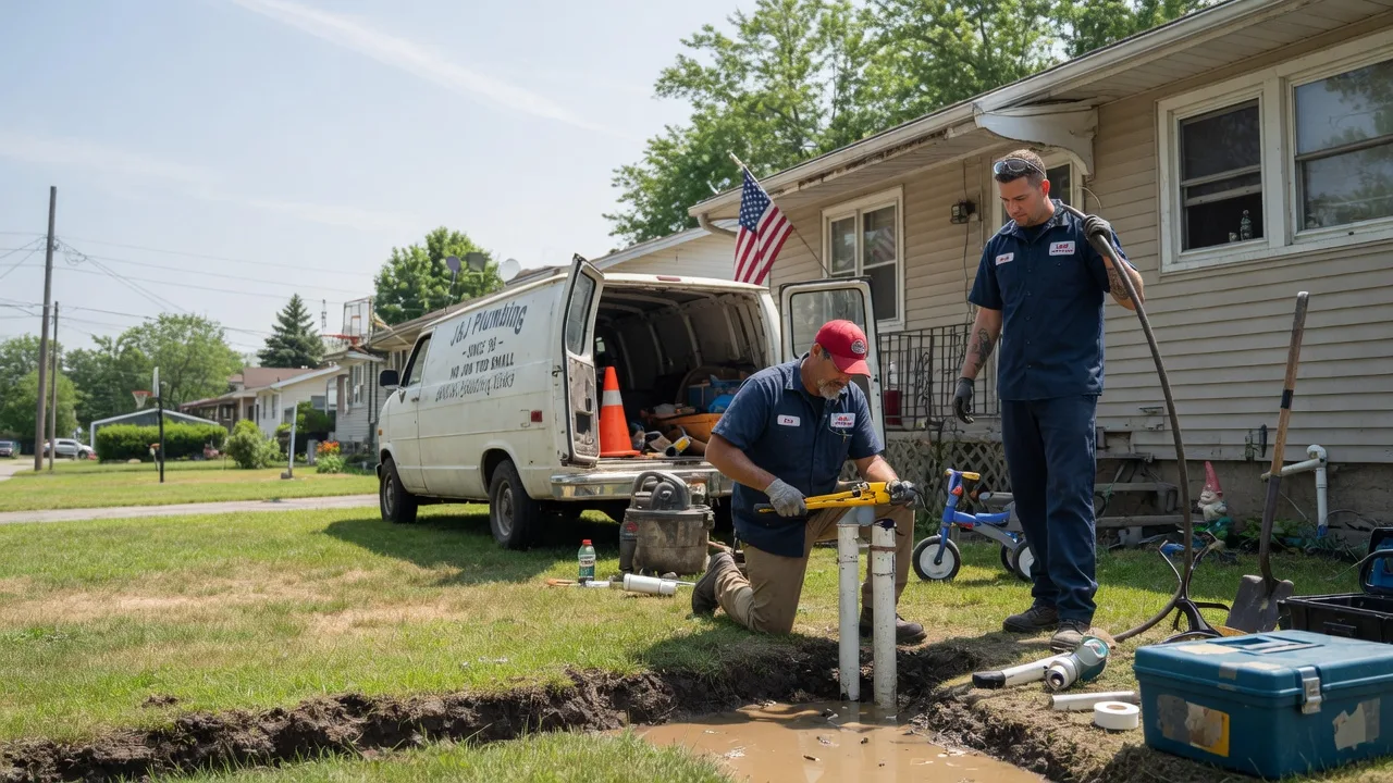 Sump Pump Repair in South Pekin, IL near me